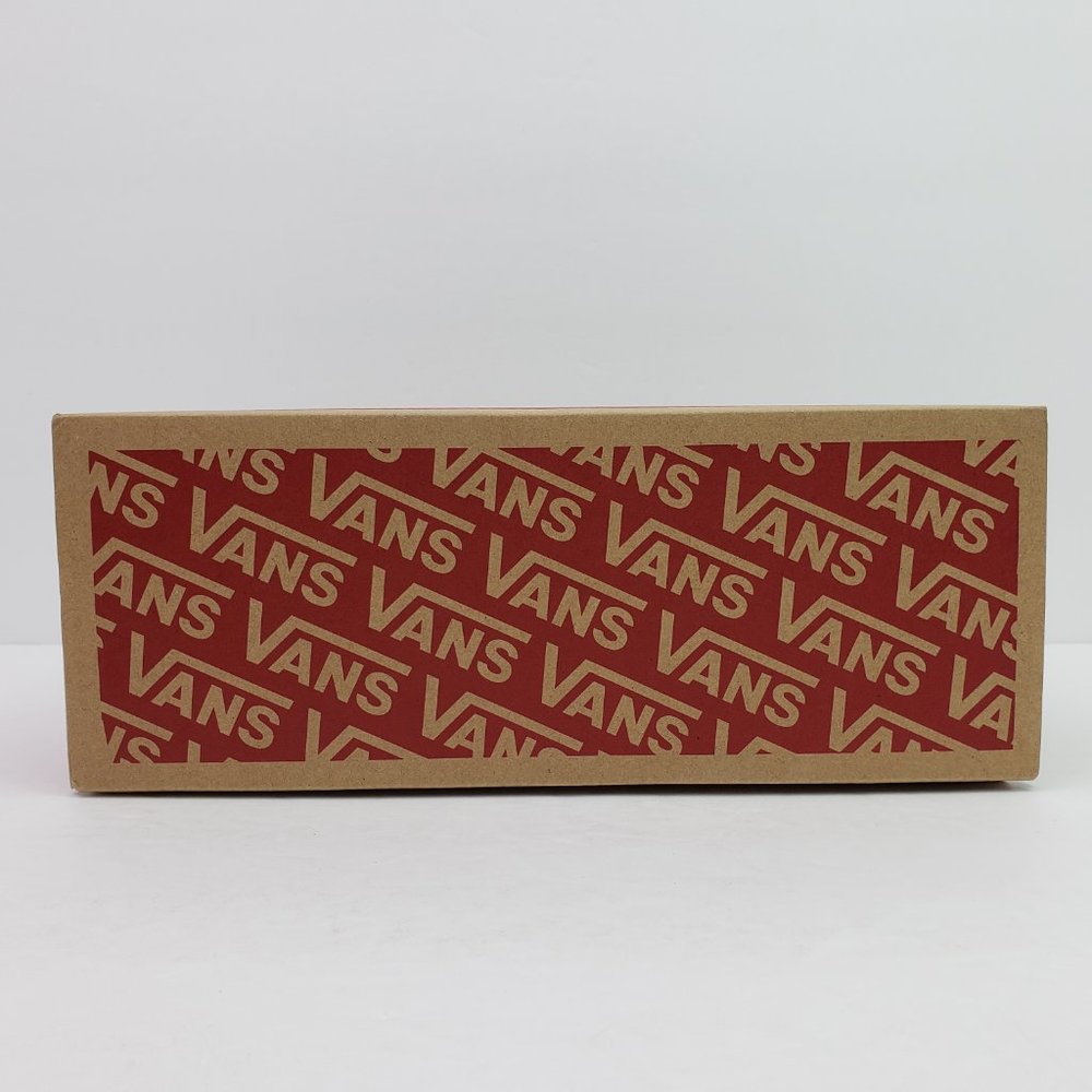 Vans Doheny Decon Womens Metallic Zebra Skate Shoe - Picture 14 of 14